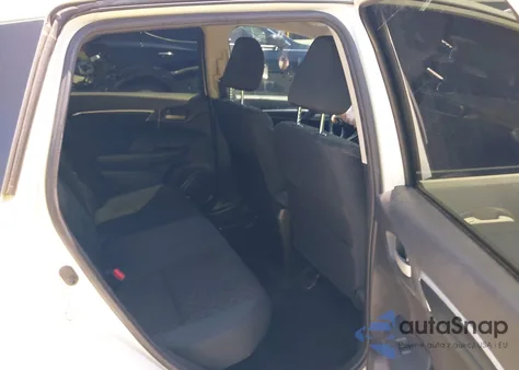 2017 Honda Fit Lx из США, поврежденный, VIN JHMGK5H53HS008226